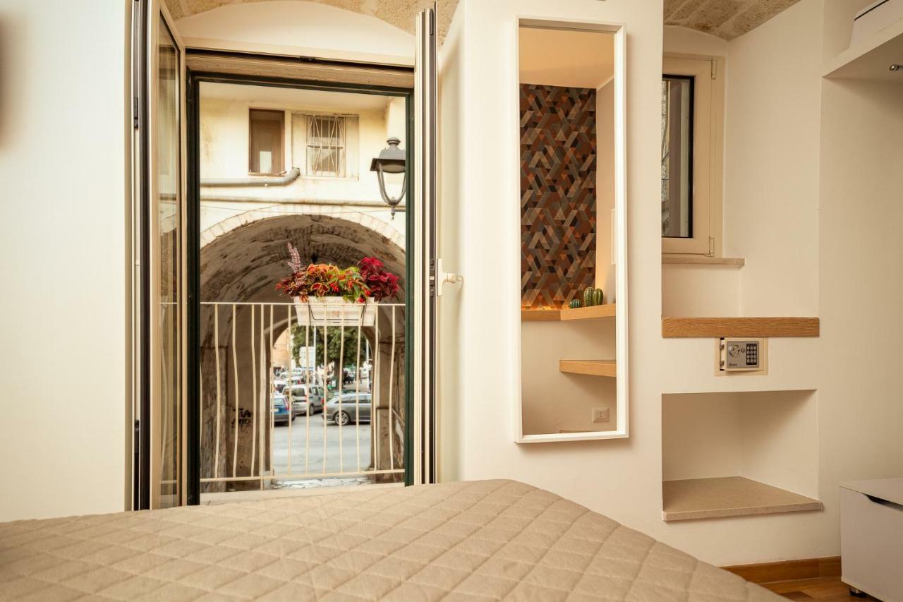 Bed and Breakfast Arco Gentile Bitonto Exterior foto